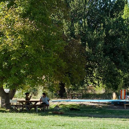 Hosteria Rural Viejo Roble San Rafael  Zewnętrze zdjęcie