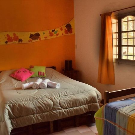 Hosteria Rural Viejo Roble San Rafael  Zewnętrze zdjęcie