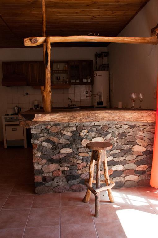 Hosteria Rural Viejo Roble San Rafael  Zewnętrze zdjęcie