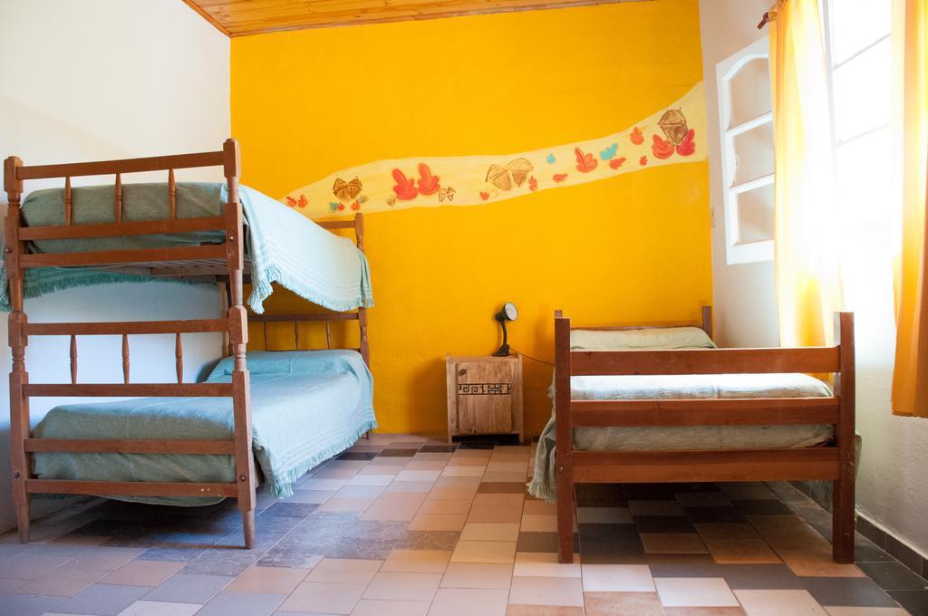 Hosteria Rural Viejo Roble San Rafael  Pokój zdjęcie