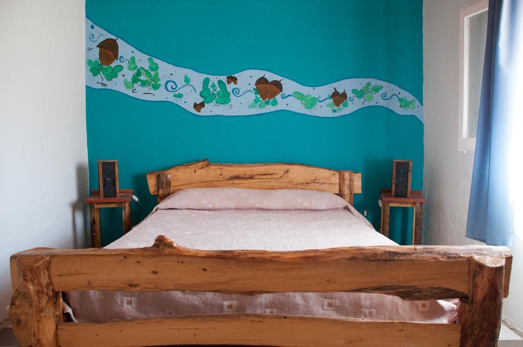 Hosteria Rural Viejo Roble San Rafael  Pokój zdjęcie