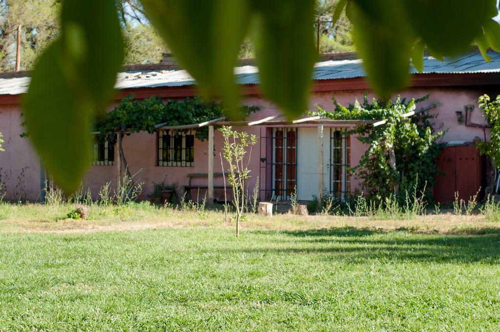 Hosteria Rural Viejo Roble San Rafael  Zewnętrze zdjęcie
