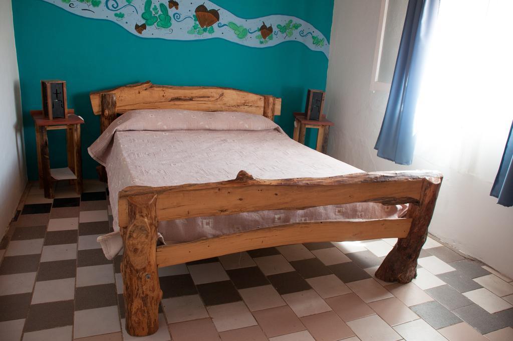 Hosteria Rural Viejo Roble San Rafael  Pokój zdjęcie